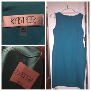 Kasper dress!